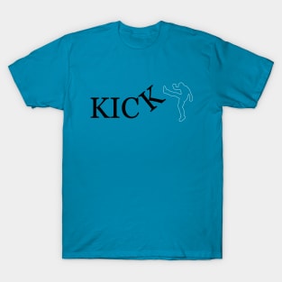 kick T-Shirt